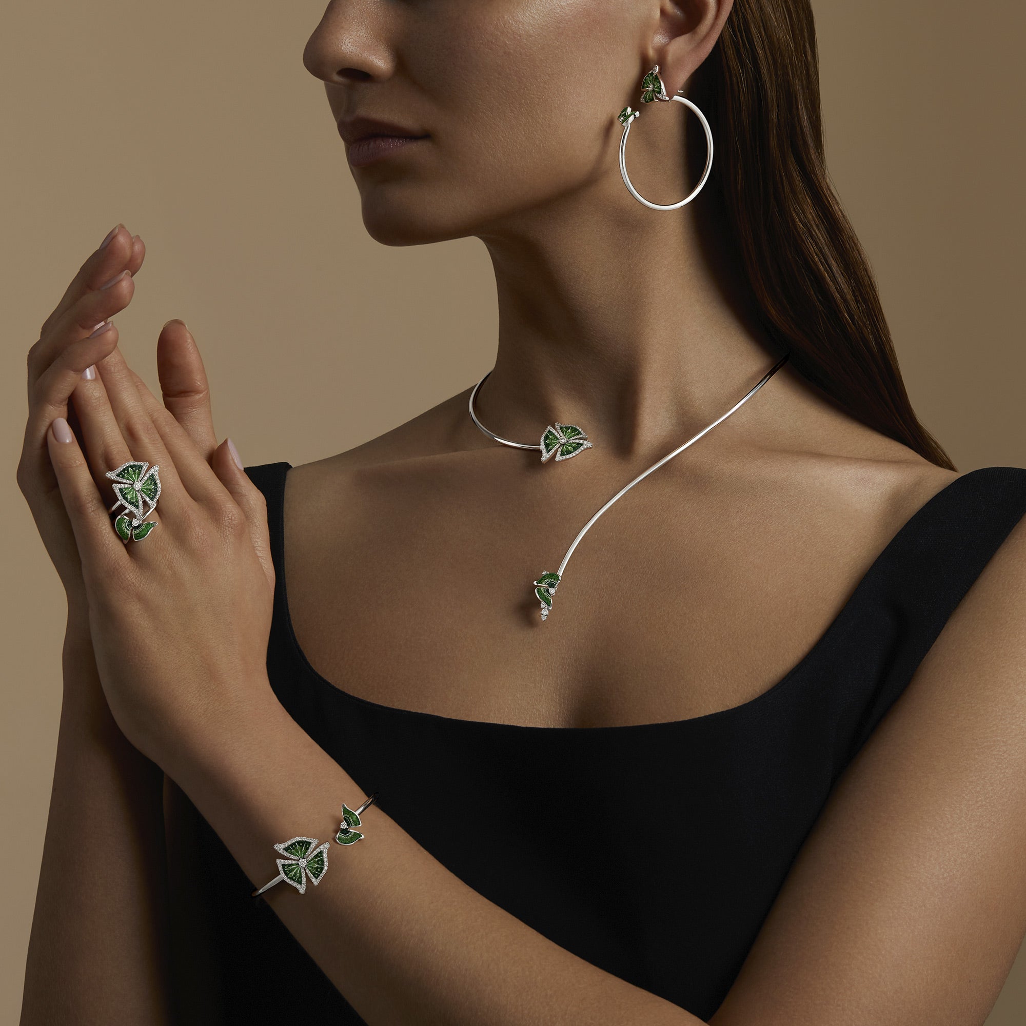 Trinity Necklace – Sicis Jewels