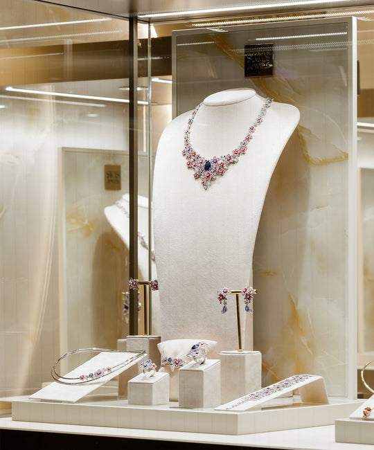 Sicis Jewels Contributing to a Record-Breaking Year at Haute Jewels Geneva 2024